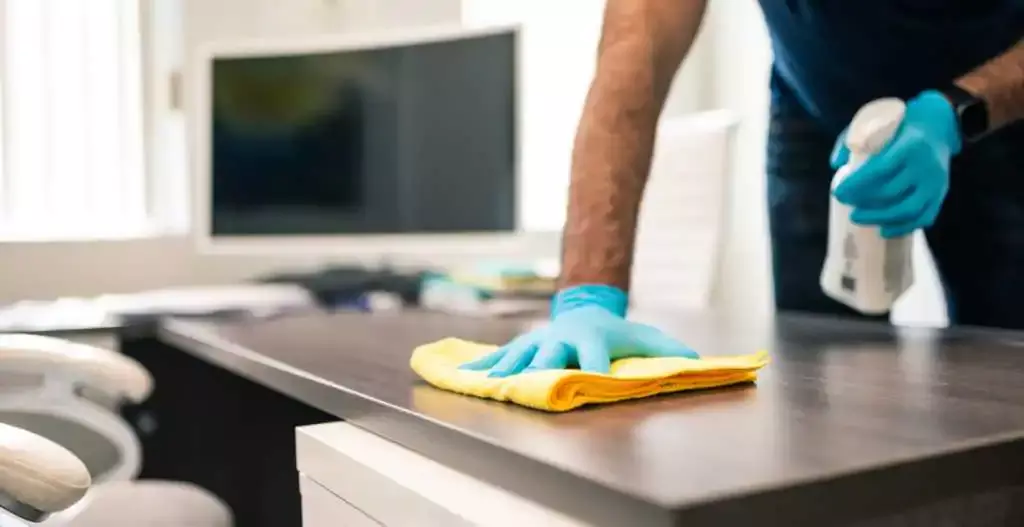 How to Keep Computer Desk Dust Free