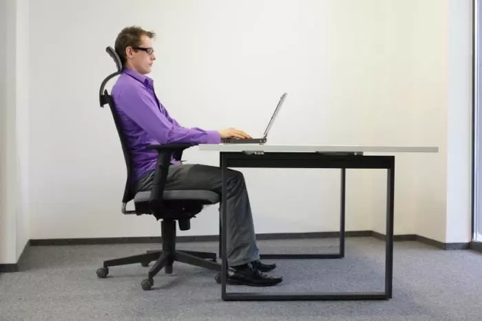 What is the Most Ergonomic Chair Height