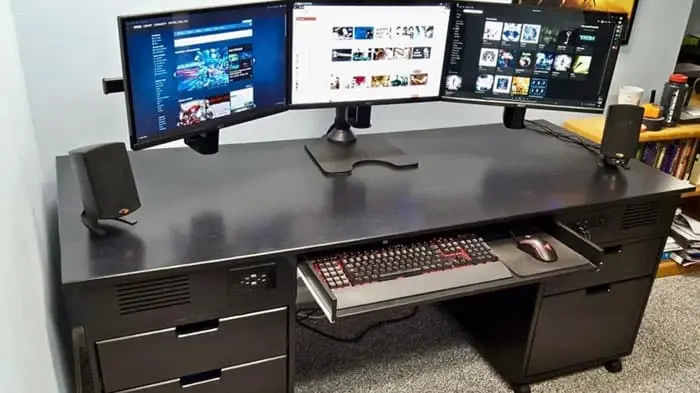 DIY Desk PC