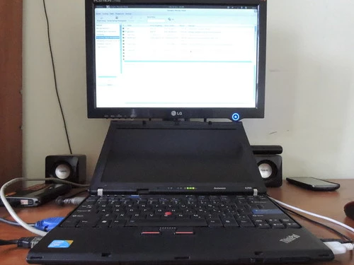Utilize a Monitor Stand